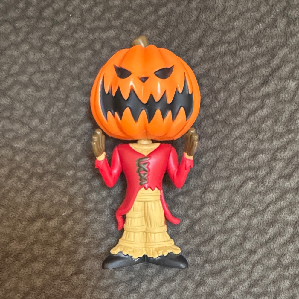 Funko Pumpkin King Soda Figure